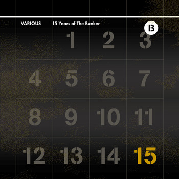 Various Artists - 15 Years of the Bunker