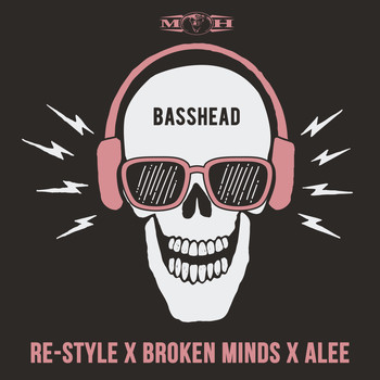 Re-Style, Broken Minds and Alee - Basshead
