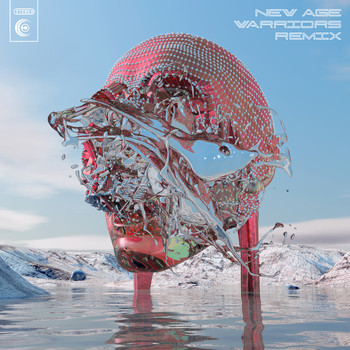 Crossfaith - New Age Warriors (Remix EP)