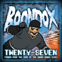 Boondox - Twenty-Seven