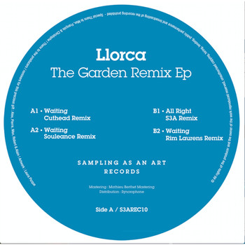 Llorca - The Garden Remix - EP