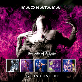 Karnataka - Secrets of Angels (Live)
