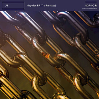 UZ - Magellan (The Remixes)