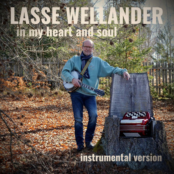 Lasse Wellander - In My Heart And Soul (Instrumental)