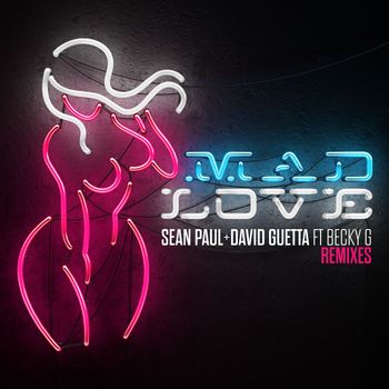 Sean Paul - Mad Love (Remixes)