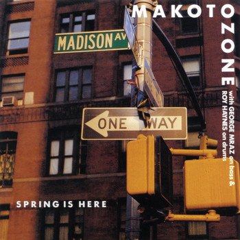 Makoto Ozone - Spring Is Here