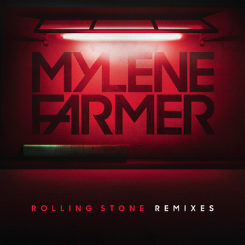 Mylène Farmer - Rolling Stone EP