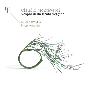 Collegium Vocale Gent, Philippe Herreweghe / - Monteverdi: Vespro della Beata Vergine