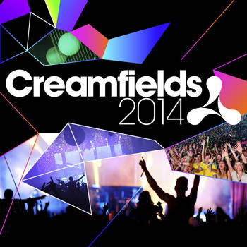 Various Artists - Creamfields 2014