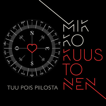 Mikko Kuustonen - Tuu pois piilosta