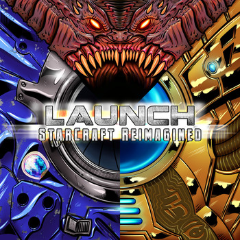 Materia Collective - LAUNCH: StarCraft Reimagined
