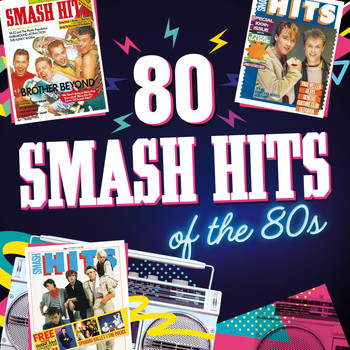 Various Artists - 80 Smash Hits of the 80s