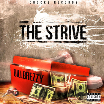 billbrezzy - The Strive (Explicit)