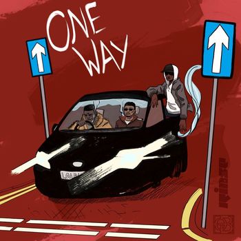 Suspect - One Way (feat. Skepta, Jesse James Solomon, Flyo) (Explicit)