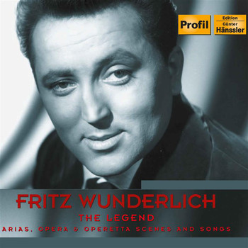 Fritz Wunderlich - The Legend