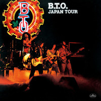 Bachman-Turner Overdrive - B.T.O. Japan Tour