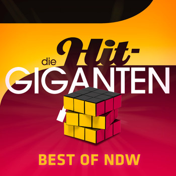Various Artists - Die Hit Giganten Best Of NDW (Explicit)