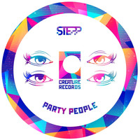 Stepp - Party People