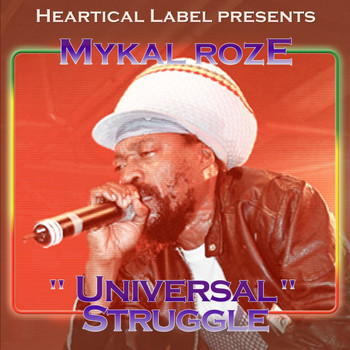Mykal Roze - Universal Struggle