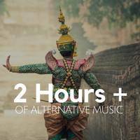 African Drums Collective - 2 Hours + of Alternative Music - Indie Music, World Music (Indian & Asian Grooves, Tribal Music), Sounds of Nature