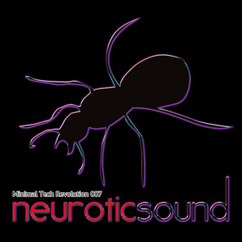 Various Artists - Minimal Tech Revolution 007 (Explicit)