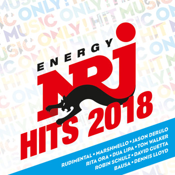 Various Artists - ENERGY Hits 2018 (Explicit)