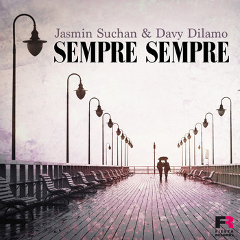 Jasmin Suchan with Davy Dilamo - Sempre Sempre