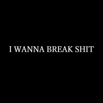 Flunk - I Wanna Break Shit (Demo) (Explicit)