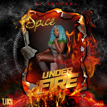 Spice - Under Fire - Single