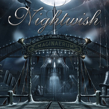 Nightwish - Imaginaerum (Standard Bonus Version)