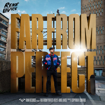 Rene LaVice - Far from Perfect