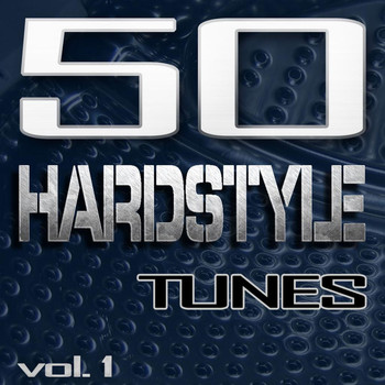 Various Artists - 50 Hardstyle Tunes, Vol. 1 - Best of Hands Up Techno, Hard Electro House, Hard Trance, Hard Techno & Jumpstyle 2011 (Explicit)