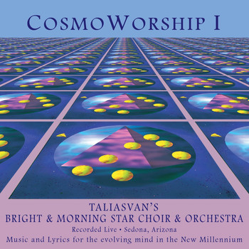 TaliasVan featuring The Bright & Morning Star Choir & Orchestra - CosmoWorship I