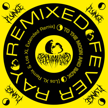 Fever Ray - To the Moon and Back (Los XL Remix)