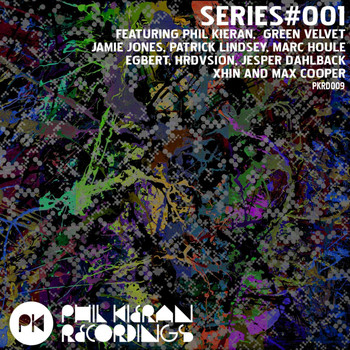 Phil Kieran & Green Velvet - Series #001