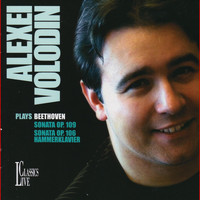 Alexei Volodin - Beethoven: Piano Sonatas