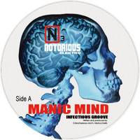 Manic mind - Infectious Groove EP