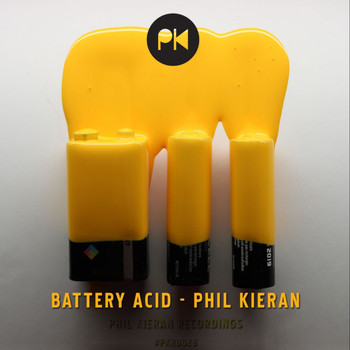 Phil Kieran - Battery Acid