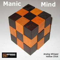 Manic mind - Analog Whisper EP