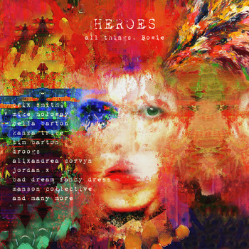 Various Artists - Heroes - All Things Bowie