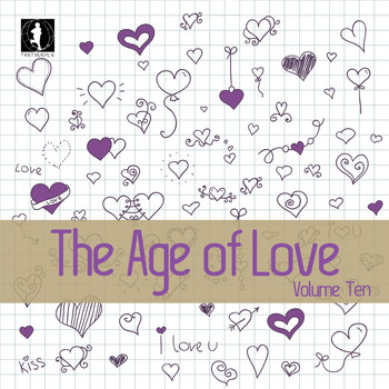 Various Artists - The Age of Love, Vol. 10 (Explicit)
