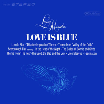 Living Marimbas - Love Is Blue