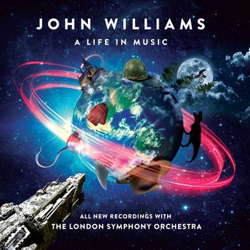 London Symphony Orchestra - John Williams: A Life In Music