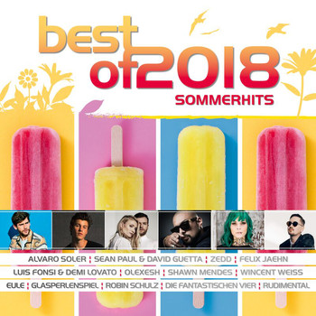 Various Artists - Best Of 2018 - Sommerhits (Explicit)