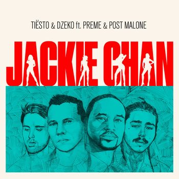Tiësto - Jackie Chan (Explicit)