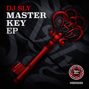 DJ Sly - Master Key