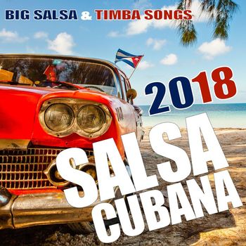 Various Artists - Salsa Cubana 2018 (70 Exitos)