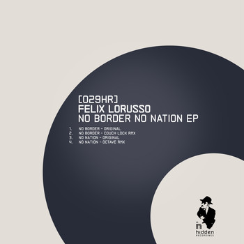 Felix Lorusso - No Border No Nation