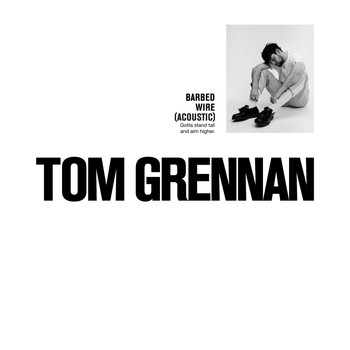 Tom Grennan - Barbed Wire (Acoustic)