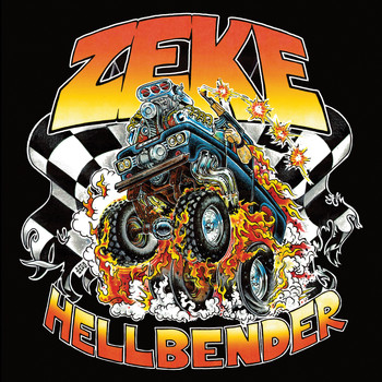 Zeke - Two Lane Blacktop - Single